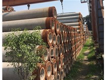 太原phc管樁進(jìn)場控制和場地堆放該怎么做？業(yè)臻管樁